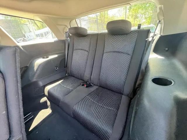 2017 Dodge Journey Crossroad