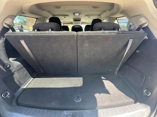 2017 Dodge Journey Crossroad