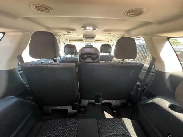 2017 Dodge Journey Crossroad