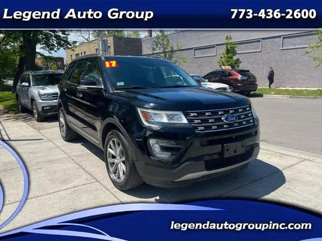 2017 Ford Explorer Limited for sale in Chicago, IL