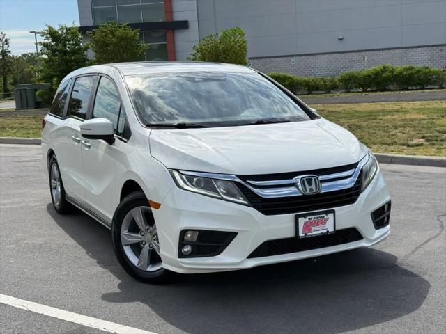 2018 Honda Odyssey EX-L for sale in Chantilly, VA