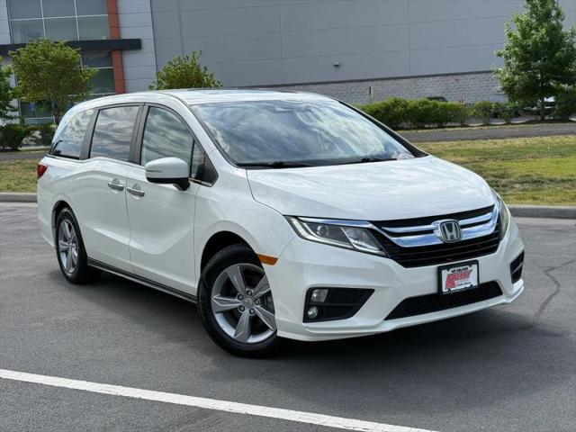 2018 Honda Odyssey EX-L
