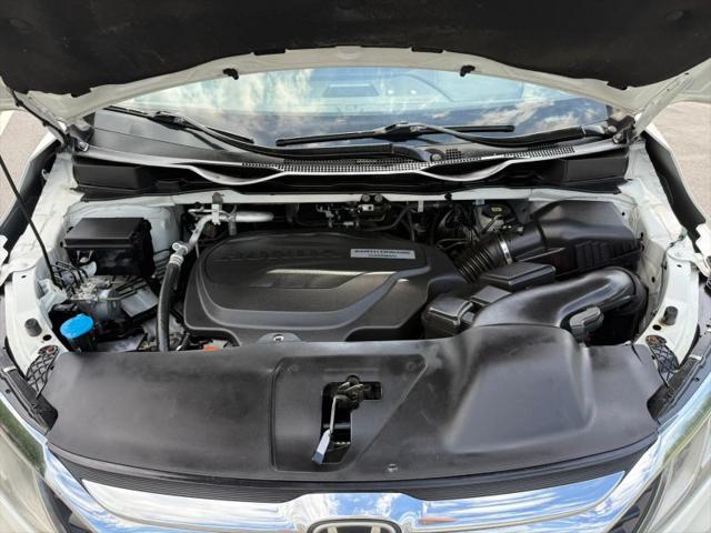 2018 Honda Odyssey EX-L