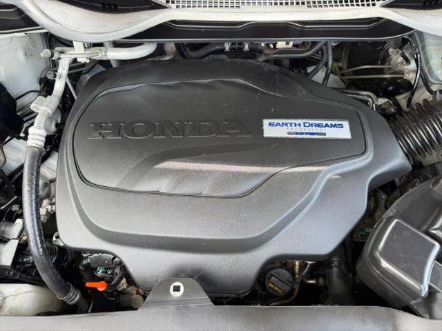 2018 Honda Odyssey EX-L