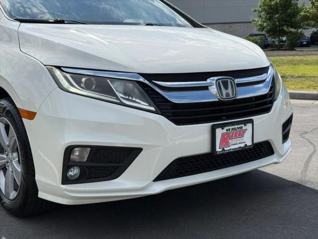 2018 Honda Odyssey EX-L
