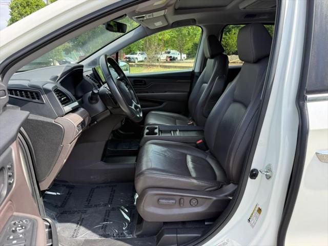 2018 Honda Odyssey EX-L