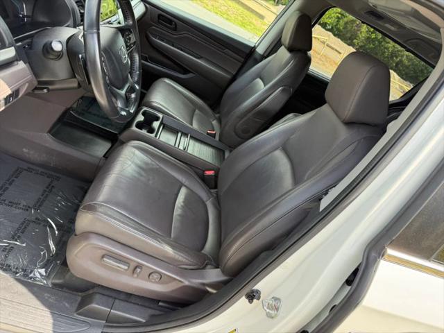 2018 Honda Odyssey EX-L