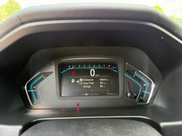 2018 Honda Odyssey EX-L