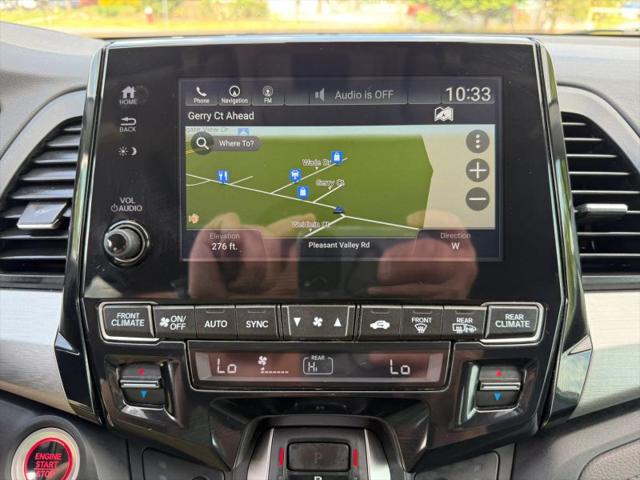 2018 Honda Odyssey EX-L