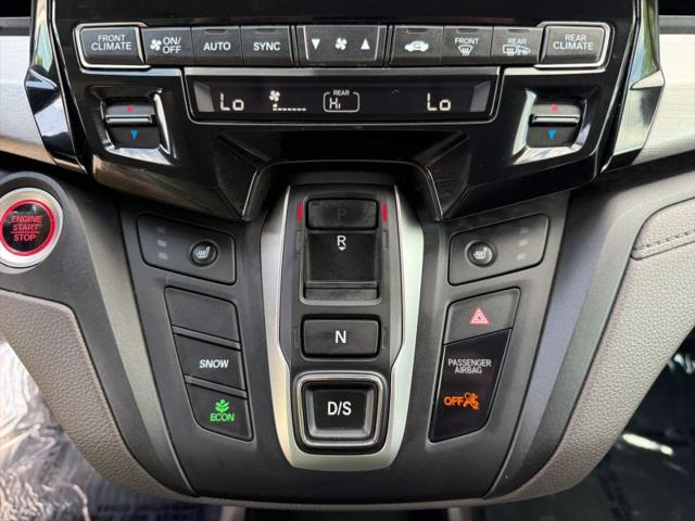 2018 Honda Odyssey EX-L