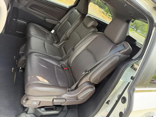 2018 Honda Odyssey EX-L