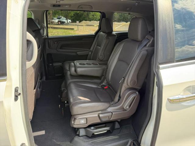 2018 Honda Odyssey EX-L