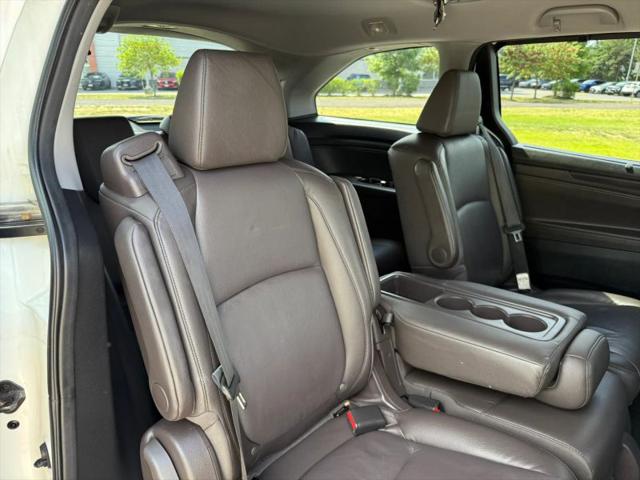 2018 Honda Odyssey EX-L