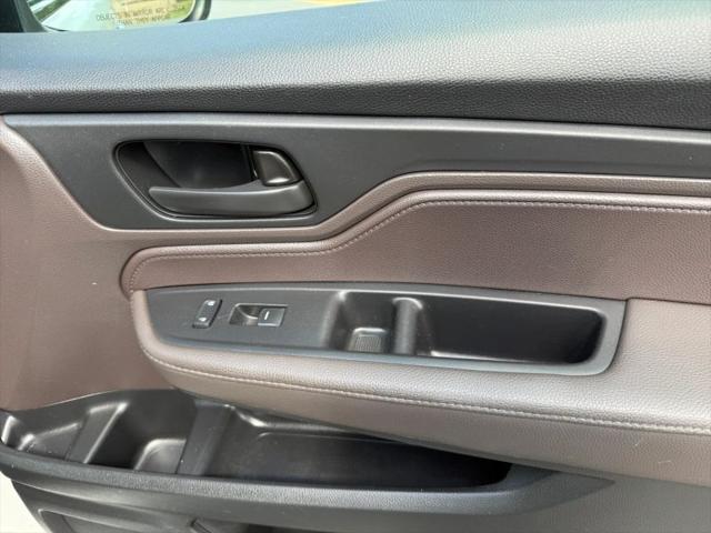 2018 Honda Odyssey EX-L