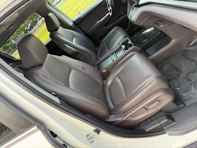 2018 Honda Odyssey EX-L