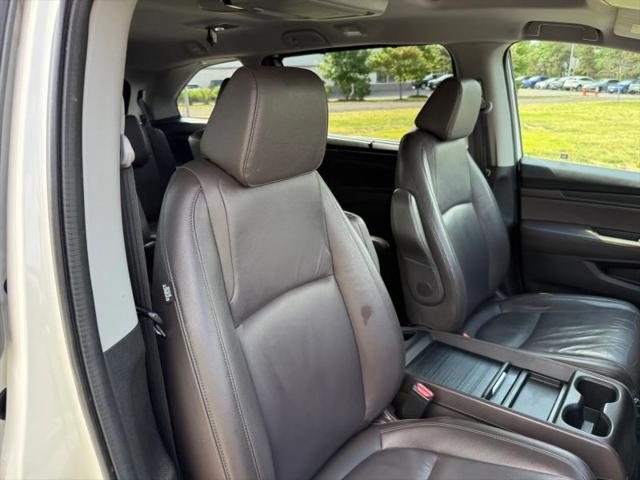 2018 Honda Odyssey EX-L