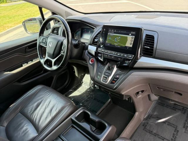 2018 Honda Odyssey EX-L