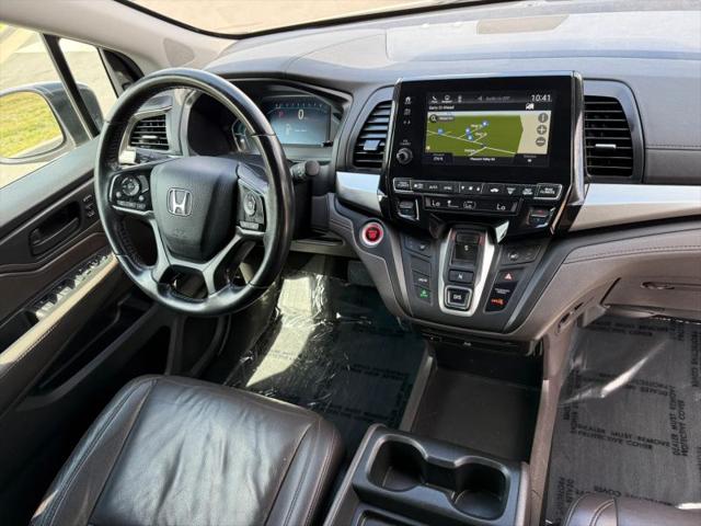 2018 Honda Odyssey EX-L