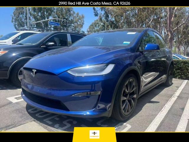 2023 Tesla Model X Standard Range for sale in Costa Mesa, CA