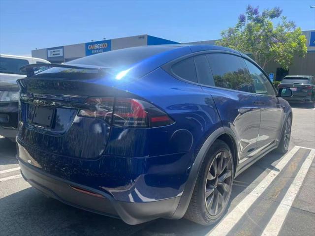 2023 Tesla Model X Standard Range