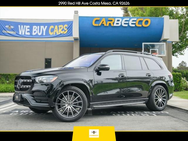 2020 Mercedes-Benz GLS GLS 580 4MATIC for sale in Costa Mesa, CA