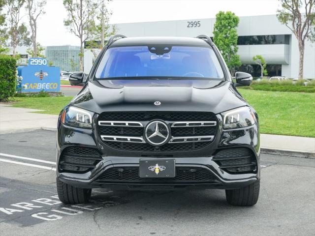 2020 Mercedes-Benz GLS GLS 580 4MATIC