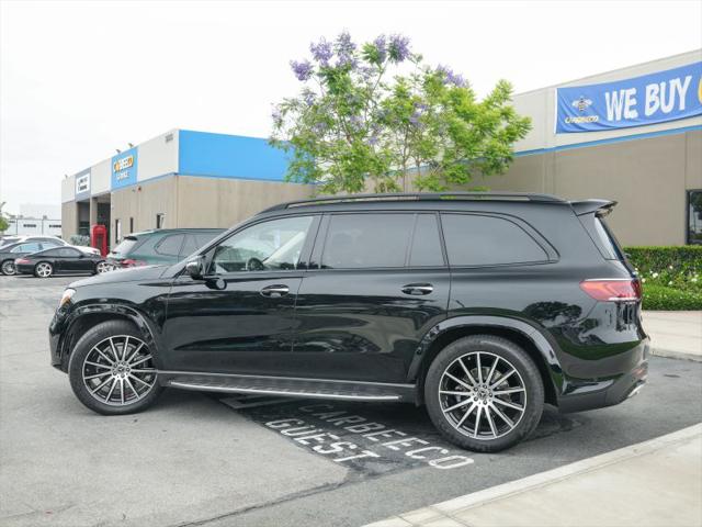 2020 Mercedes-Benz GLS GLS 580 4MATIC