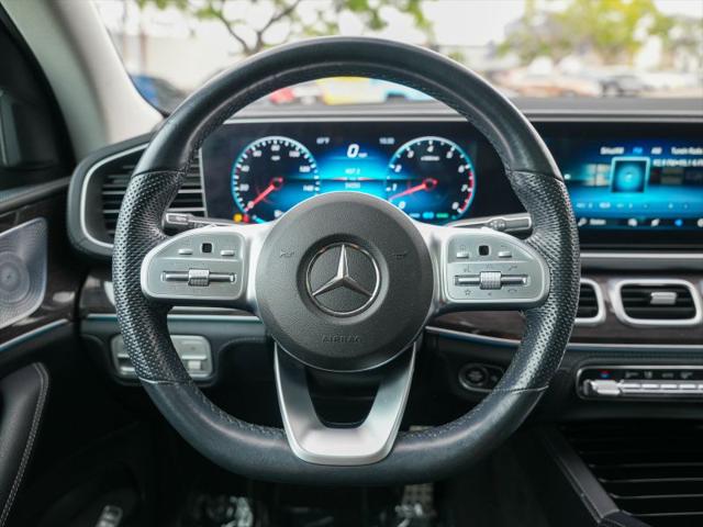 2020 Mercedes-Benz GLS GLS 580 4MATIC