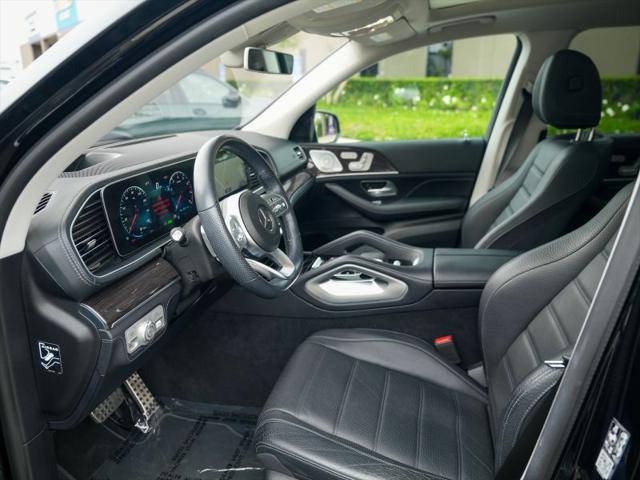 2020 Mercedes-Benz GLS GLS 580 4MATIC