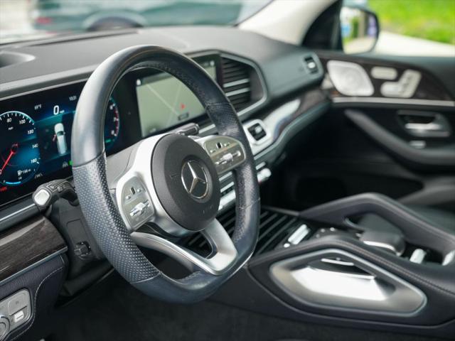 2020 Mercedes-Benz GLS GLS 580 4MATIC