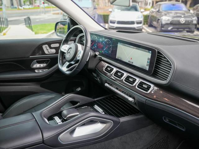 2020 Mercedes-Benz GLS GLS 580 4MATIC