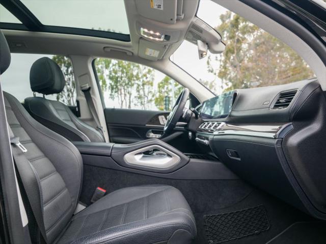 2020 Mercedes-Benz GLS GLS 580 4MATIC