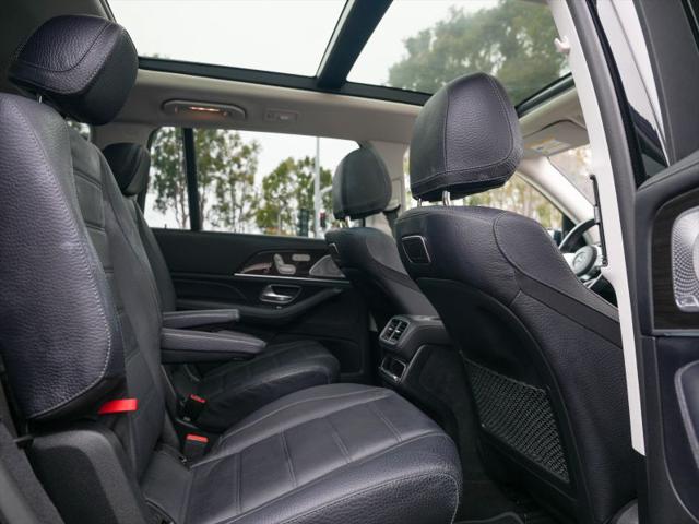 2020 Mercedes-Benz GLS GLS 580 4MATIC
