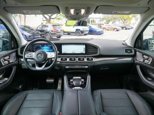 2020 Mercedes-Benz GLS GLS 580 4MATIC