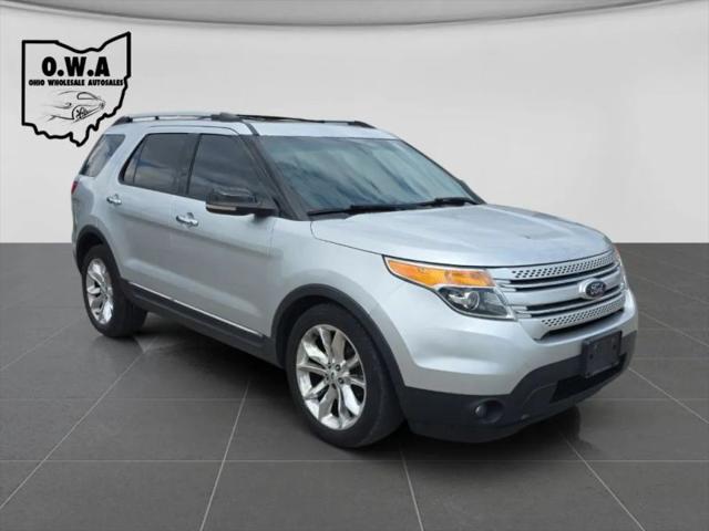 2013 Ford Explorer XLT for sale near Columbus, OH