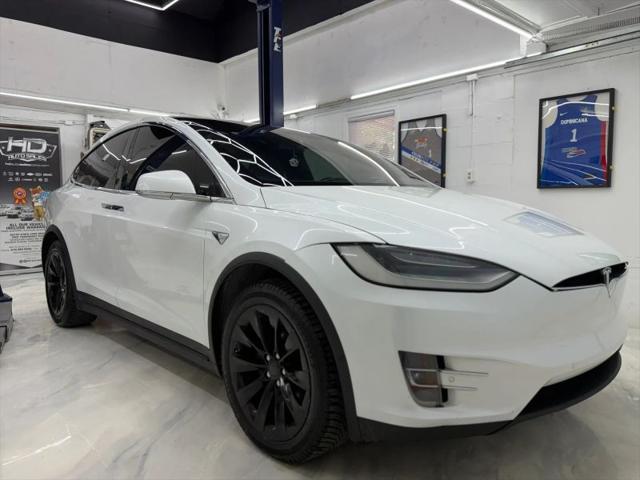 2020 Tesla Model X Long Range Dual Motor All-Wheel Drive for sale in Reading, PA