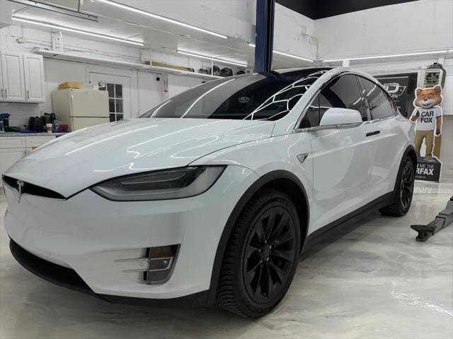 2020 Tesla Model X Long Range Dual Motor All-Wheel Drive