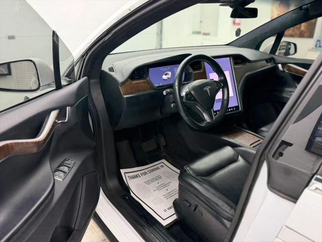 2020 Tesla Model X Long Range Dual Motor All-Wheel Drive