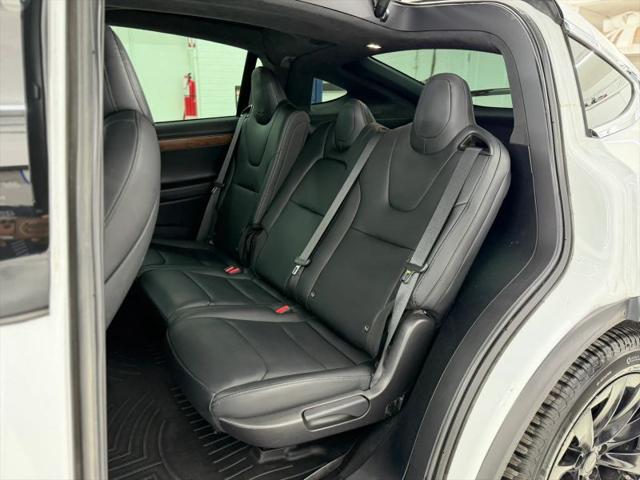 2020 Tesla Model X Long Range Dual Motor All-Wheel Drive