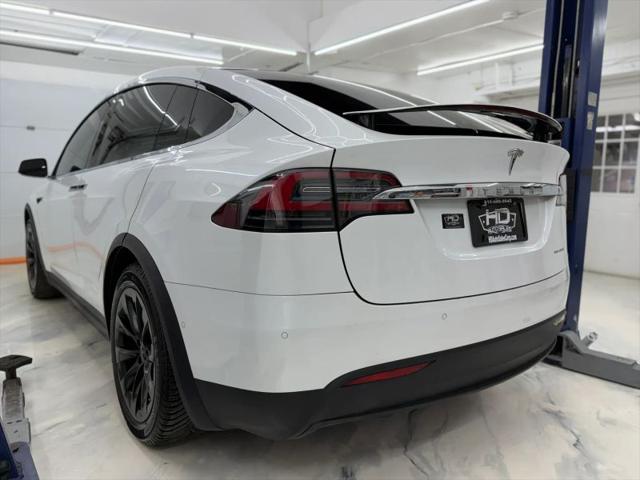 2020 Tesla Model X Long Range Dual Motor All-Wheel Drive