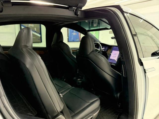 2020 Tesla Model X Long Range Dual Motor All-Wheel Drive