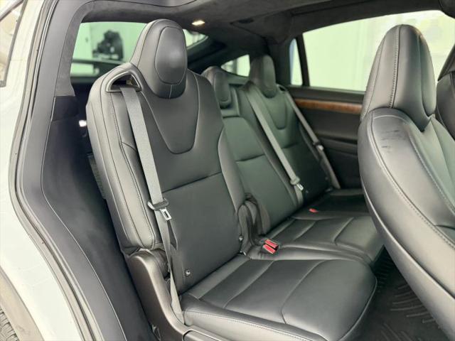 2020 Tesla Model X Long Range Dual Motor All-Wheel Drive