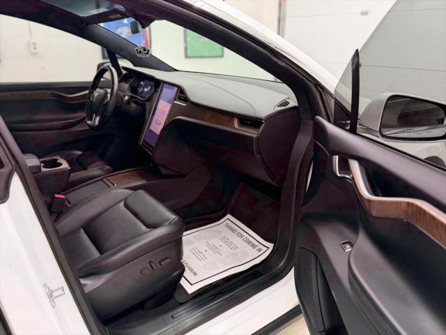 2020 Tesla Model X Long Range Dual Motor All-Wheel Drive