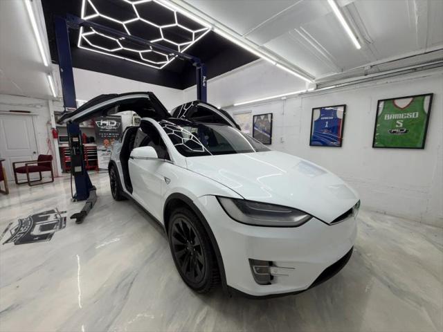 2020 Tesla Model X Long Range Dual Motor All-Wheel Drive
