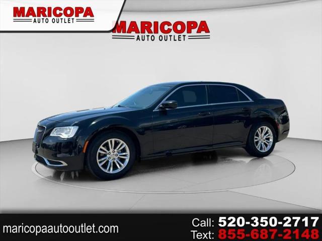 2017 Chrysler 300 Limited for sale in Maricopa, AZ