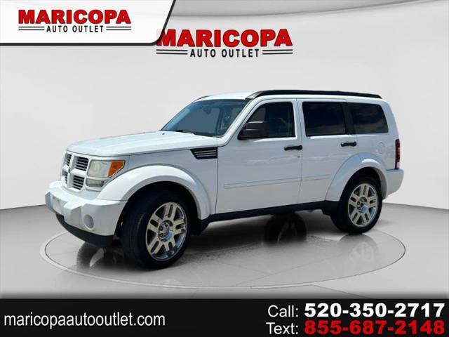 2011 Dodge Nitro Heat for sale in Maricopa, AZ