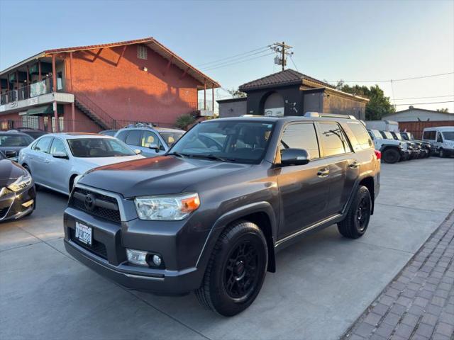 2013 Toyota 4Runner SR5 for sale in Perris, CA