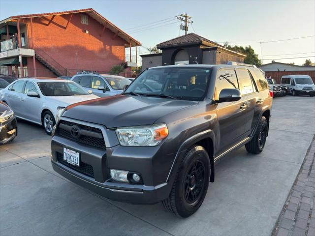 2013 Toyota 4Runner SR5