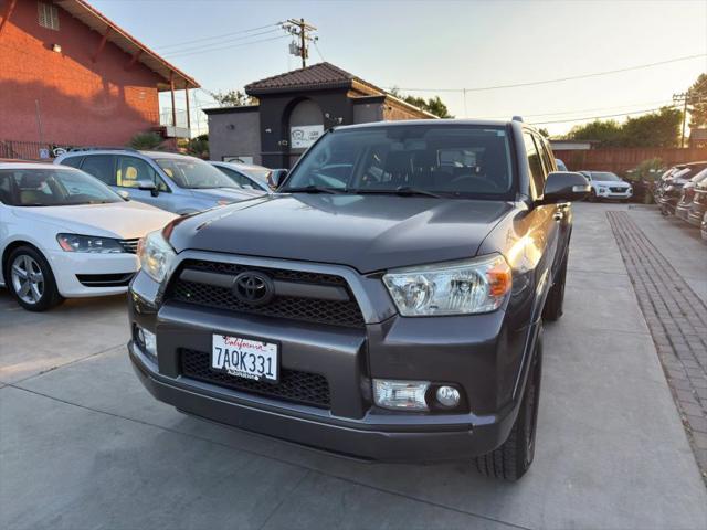 2013 Toyota 4Runner SR5