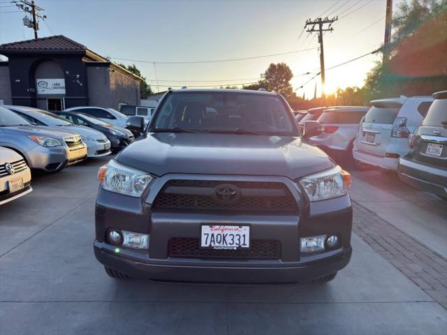 2013 Toyota 4Runner SR5